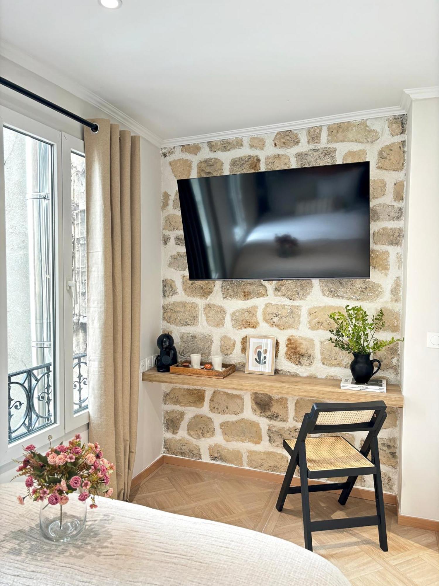 Hotel Paris Amore Zewnętrze zdjęcie